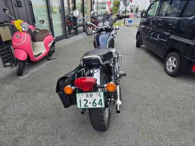 Kawasaki W650 2010