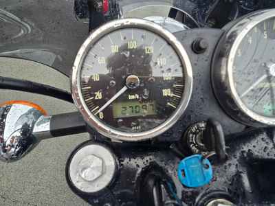 Kawasaki W650 2010