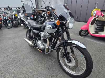 Kawasaki W650 2010