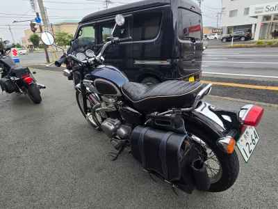 Kawasaki W650 2010