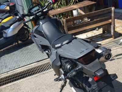 Suzuki DR-Z4S 2025