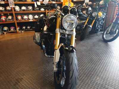BMW R nineT 2020