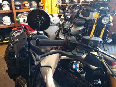 BMW R nineT 2020