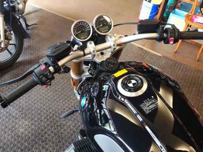 BMW R nineT 2020