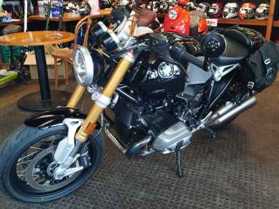 BMW R nineT 2020