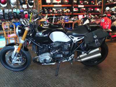 BMW R nineT 2020