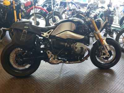 BMW R nineT 2020
