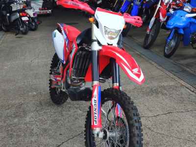 Honda CRF250RX 2020