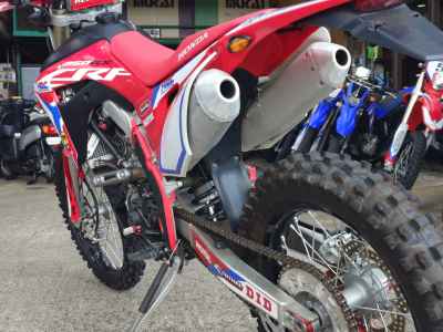 Honda CRF250RX 2020