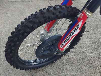 Honda CRF250RX 2020