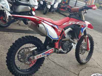 Honda CRF250RX 2020