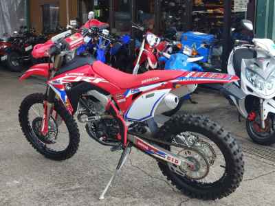 Honda CRF250RX 2020