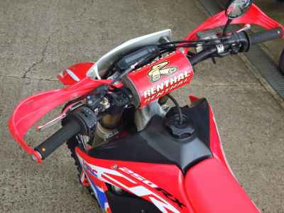 Honda CRF250RX 2020