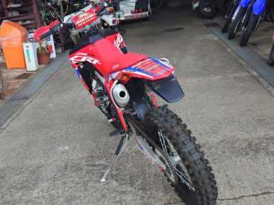 Honda CRF250RX 2020