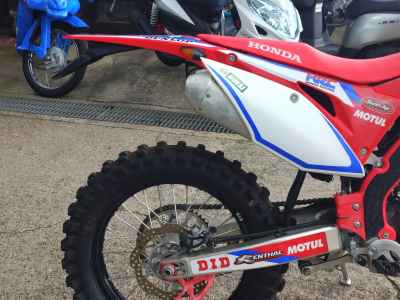Honda CRF250RX 2020