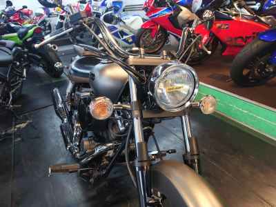 Yamaha XVS250 Drag Star 2015