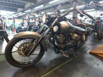 Yamaha XVS250 Drag Star 2015