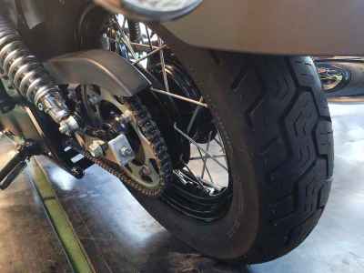 Yamaha XVS250 Drag Star 2015