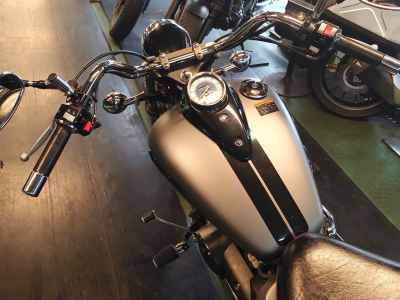 Yamaha XVS250 Drag Star 2015