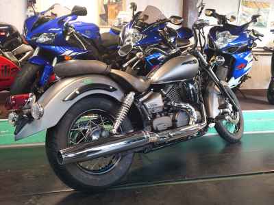 Yamaha XVS250 Drag Star 2015