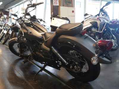 Yamaha XVS250 Drag Star 2015