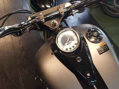 Yamaha XVS250 Drag Star 2015