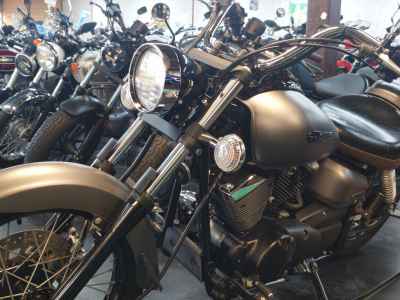 Yamaha XVS250 Drag Star 2015