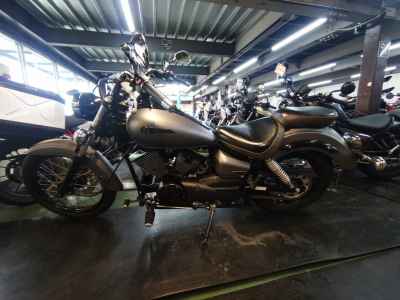 Yamaha XVS250 Drag Star 2015