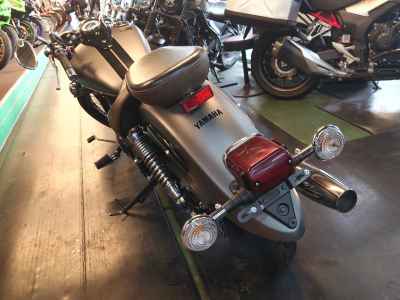 Yamaha XVS250 Drag Star 2015