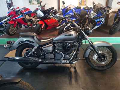 Yamaha XVS250 Drag Star 2015