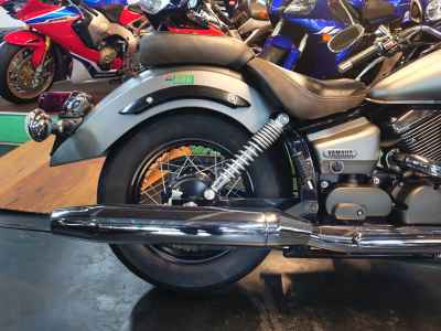 Yamaha XVS250 Drag Star 2015