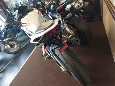 Honda CBR250RR 2020