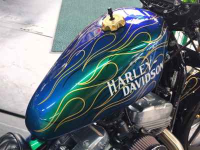Harley-Davidson Sportster XL883L 2010
