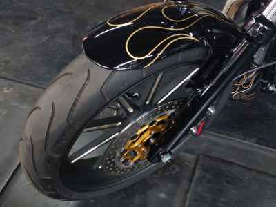 Harley-Davidson Sportster XL883L 2010