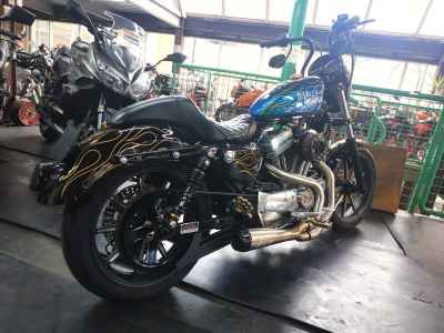 Harley-Davidson Sportster XL883L 2010