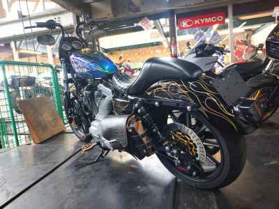 Harley-Davidson Sportster XL883L 2010