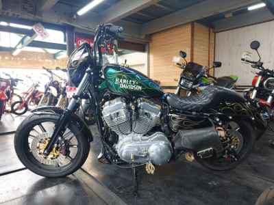 Harley-Davidson Sportster XL883L 2010