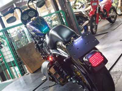 Harley-Davidson Sportster XL883L 2010