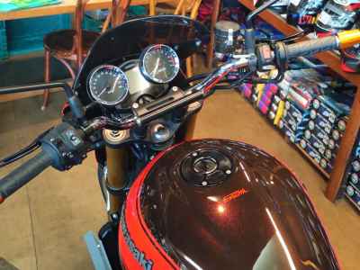 Kawasaki Z900RS 2022