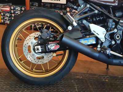 Kawasaki Z900RS 2022