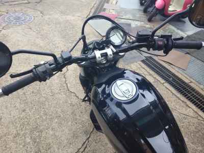 Ducati Scrambler Sixty2 2016
