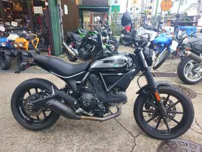 Ducati Scrambler Sixty2 2016