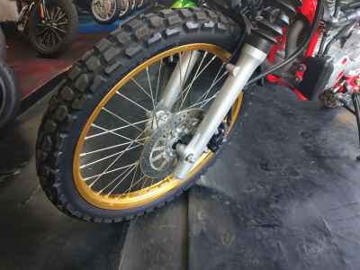 Yamaha XT250 Serow 2020