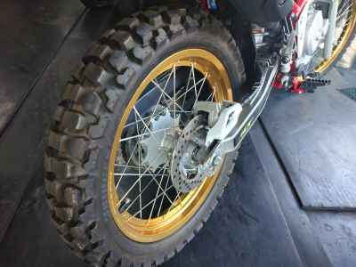 Yamaha XT250 Serow 2020