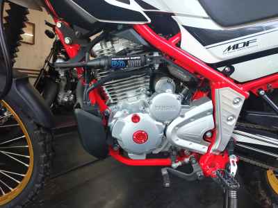 Yamaha XT250 Serow 2020