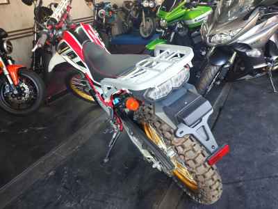 Yamaha XT250 Serow 2020