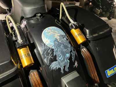 Harley-Davidson Road Glide FLTRXSE1923 CVO 2017