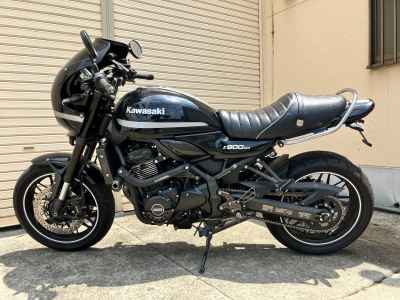 Kawasaki Z900RS Cafe 2021