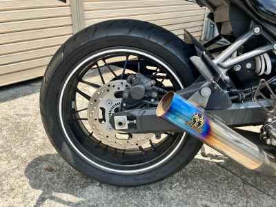 Kawasaki Z900RS Cafe 2021