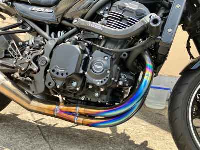 Kawasaki Z900RS Cafe 2021